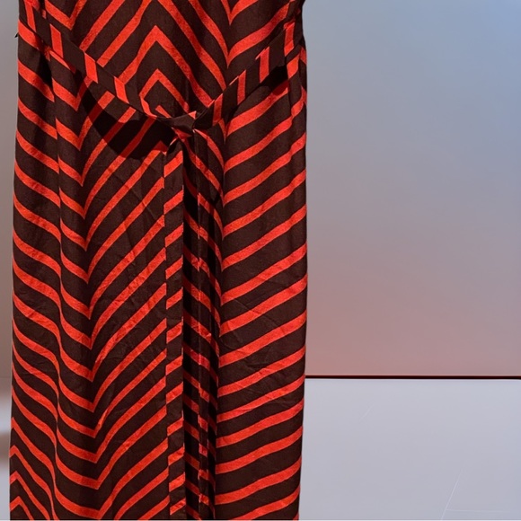 Silk cut on the bias Dress-French Connection - Picture 7 of 14